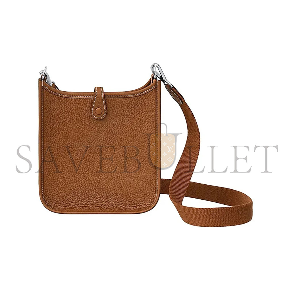 H**mes evelyne mini amazon bag h069426ckci (18*16*5cm)